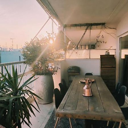 Aurea Residenza Mitropoleos Appartement Thessaloniki Buitenkant foto