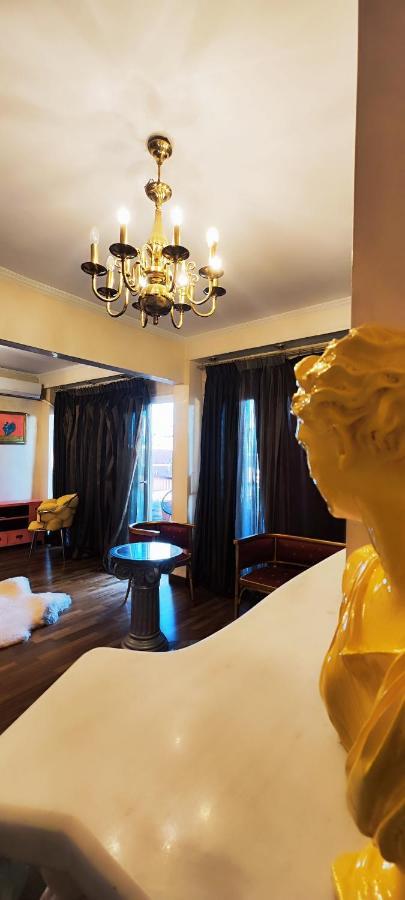 Aurea Residenza Mitropoleos Appartement Thessaloniki Buitenkant foto