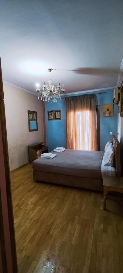 Aurea Residenza Mitropoleos Appartement Thessaloniki Buitenkant foto