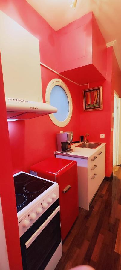 Aurea Residenza Mitropoleos Appartement Thessaloniki Buitenkant foto