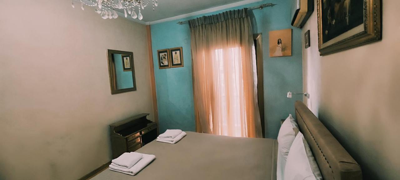 Aurea Residenza Mitropoleos Appartement Thessaloniki Buitenkant foto