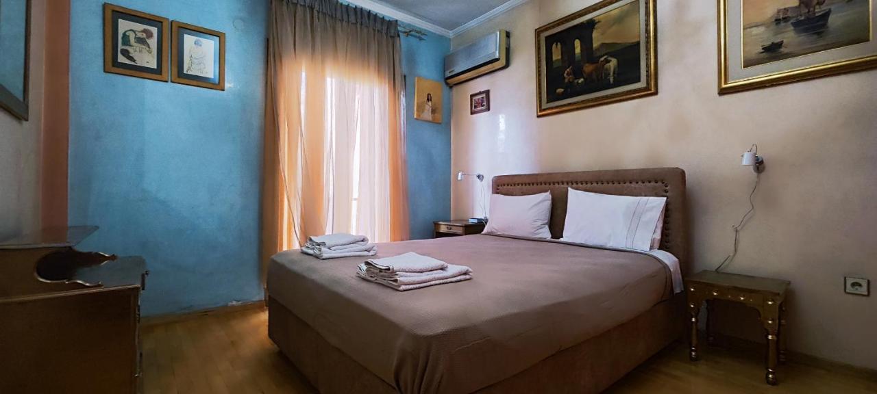 Aurea Residenza Mitropoleos Appartement Thessaloniki Buitenkant foto