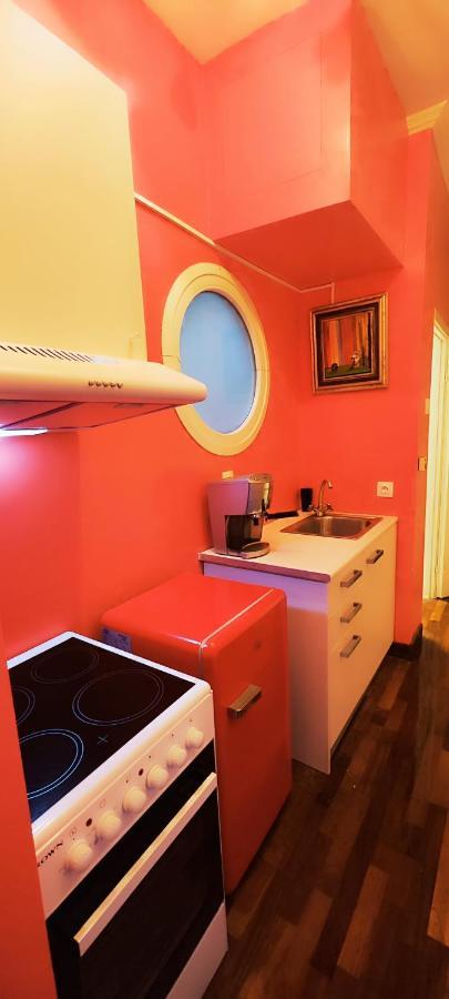 Aurea Residenza Mitropoleos Appartement Thessaloniki Buitenkant foto