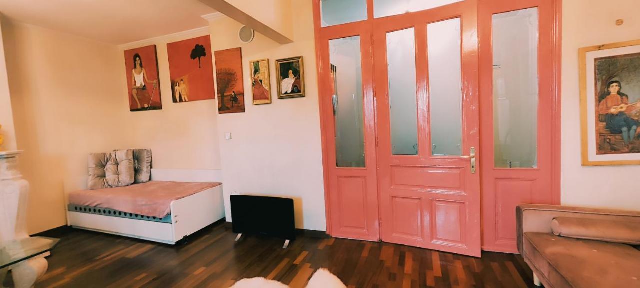 Aurea Residenza Mitropoleos Appartement Thessaloniki Buitenkant foto