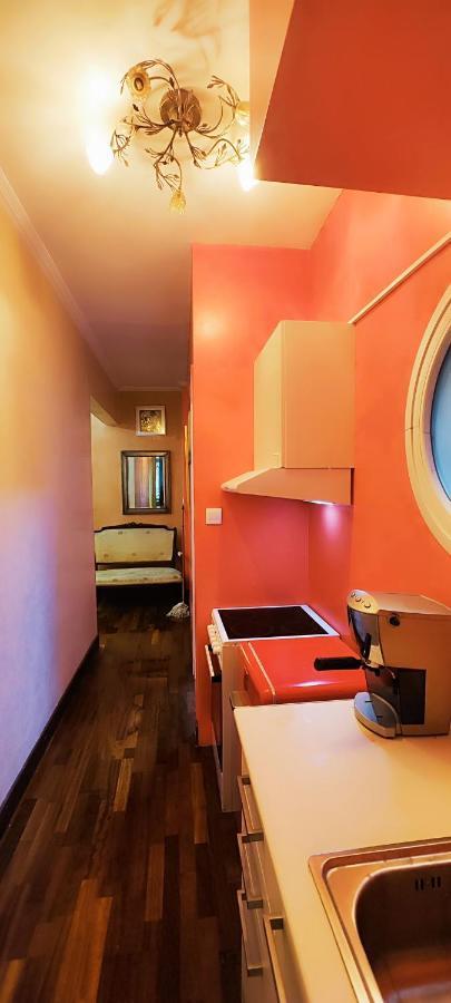 Aurea Residenza Mitropoleos Appartement Thessaloniki Buitenkant foto