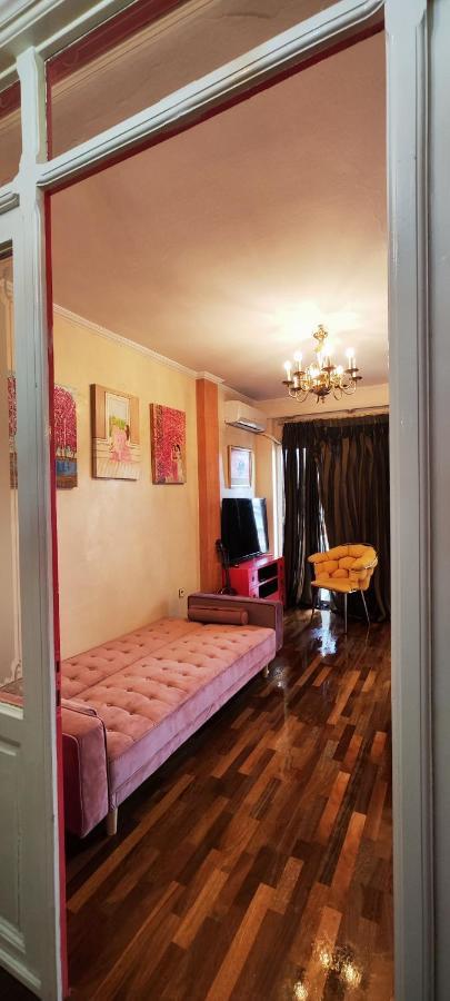 Aurea Residenza Mitropoleos Appartement Thessaloniki Buitenkant foto