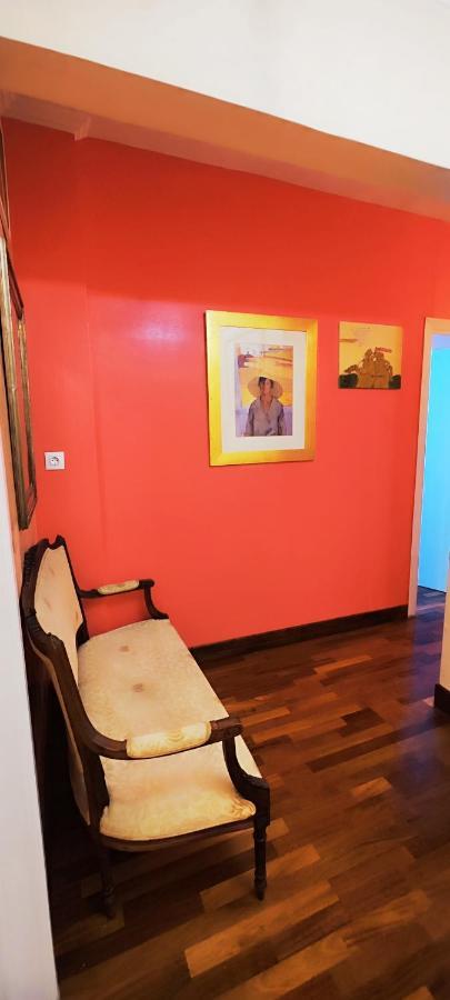 Aurea Residenza Mitropoleos Appartement Thessaloniki Buitenkant foto