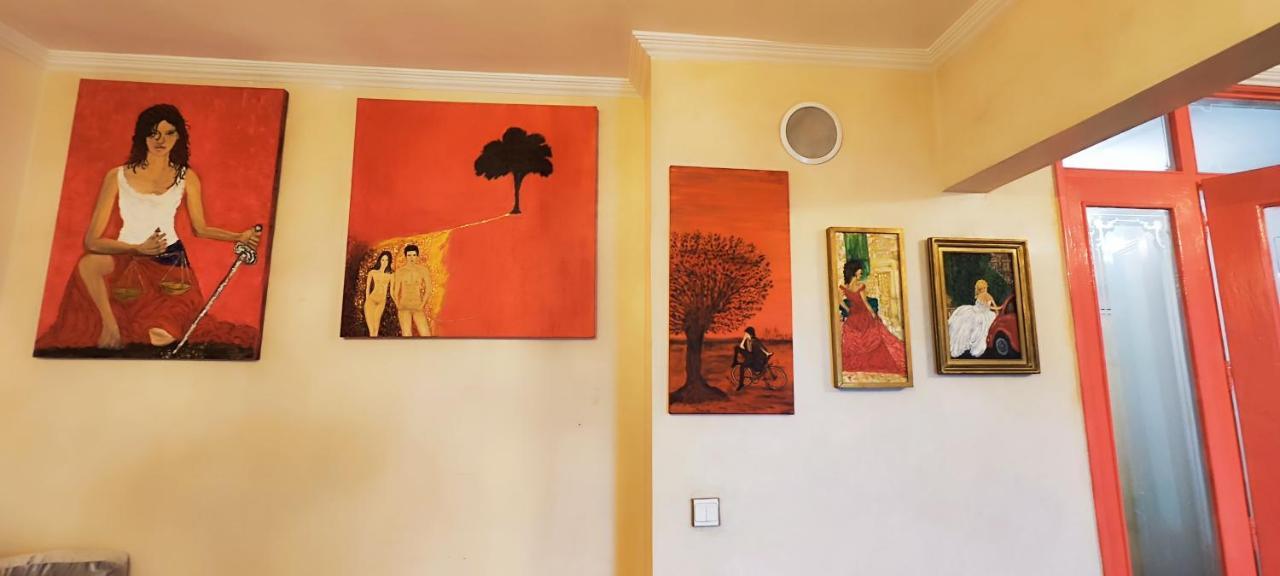 Aurea Residenza Mitropoleos Appartement Thessaloniki Buitenkant foto