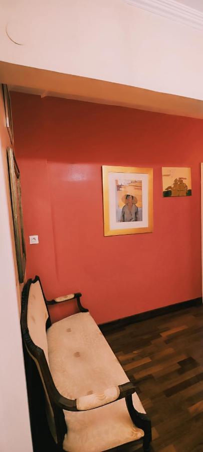 Aurea Residenza Mitropoleos Appartement Thessaloniki Buitenkant foto