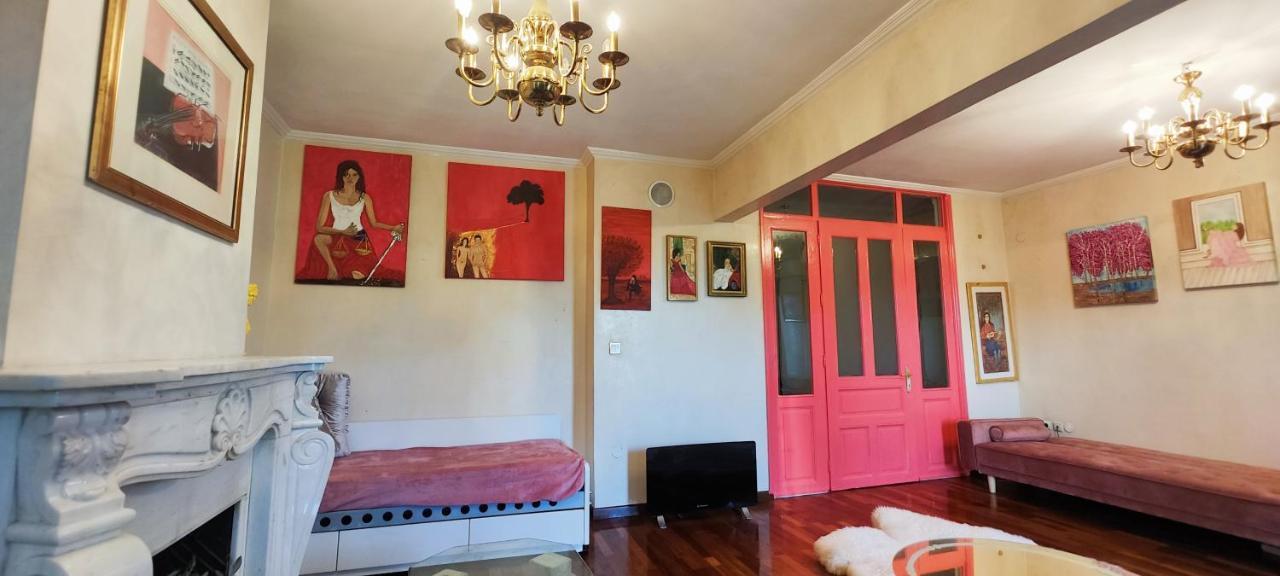 Aurea Residenza Mitropoleos Appartement Thessaloniki Buitenkant foto